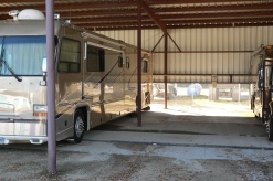 50 Foot Deep x 12.5 Foot Wide Bays